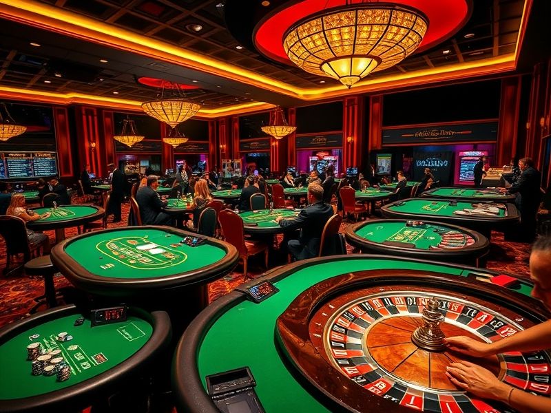 Welcome to 500 Casino Guide – your ultimate source for expert reviews, game strategies, and promotional offers. Explore the world of online gambling with authoritative insights and data-driven advice.