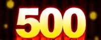 500 casino