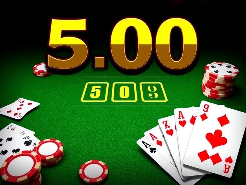 Welcome to 500 Casino Guide – your ultimate source for expert reviews, game strategies, and promotional offers. Explore the world of online gambling with authoritative insights and data-driven advice.